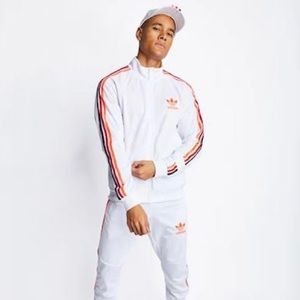 Adidas chile 20 Track top & pants (jumpsuit/tracksui